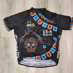 Primal Cycling bike jersey